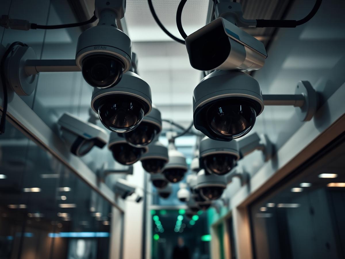 CCTV & Security