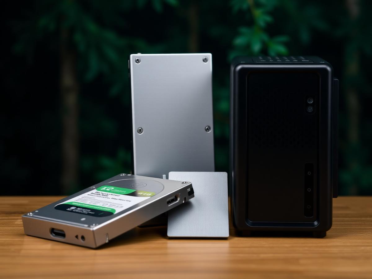 Storage & Backup